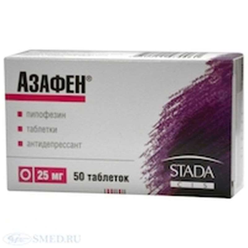 Azaphen 25 Mg 50 Pillen kaufen Pipofezine beruhigende und sich .