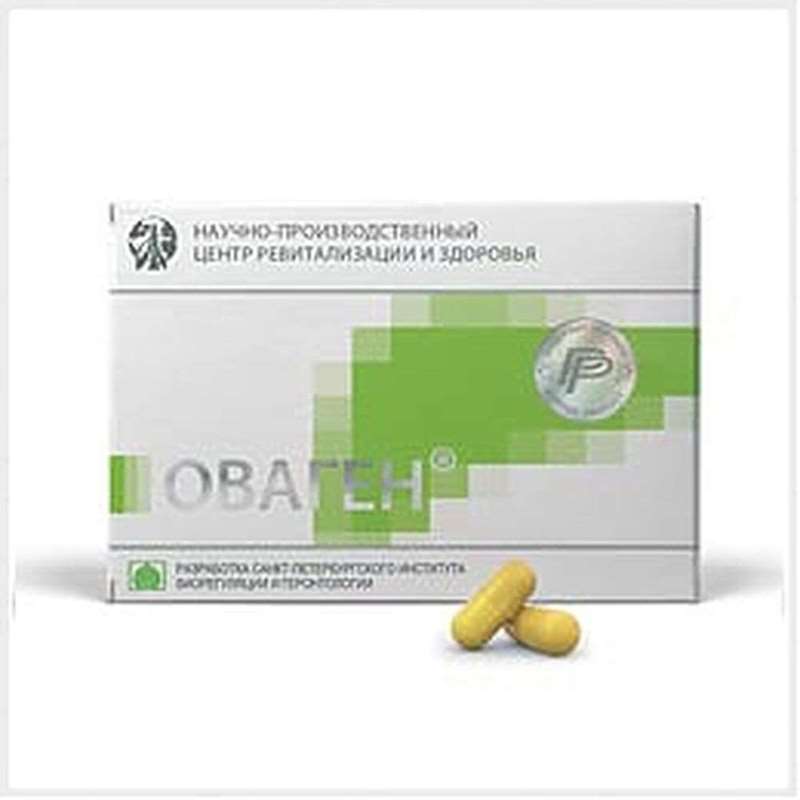 Ovagen intensive course buy Peptide complex for liver online