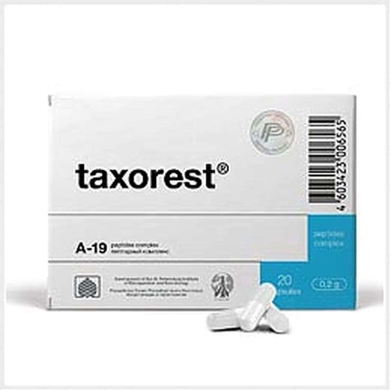 Taxorest intensive course buy natural bronchial mucous peptides online