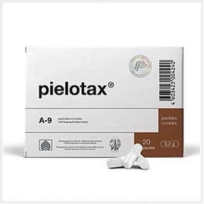 Pielotax 20 capsules peptide bioregulator kidney buy oniline